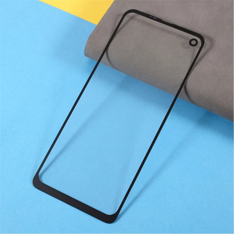 Screen Glass Lens + OCA Adhesive Replacement for Motorola One Hyper 2019