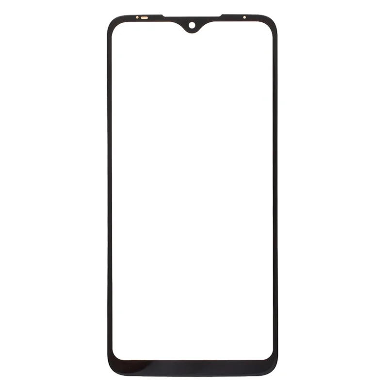 Screen Glass Lens + OCA Adhesive Replacement for Motorola One Macro 2019