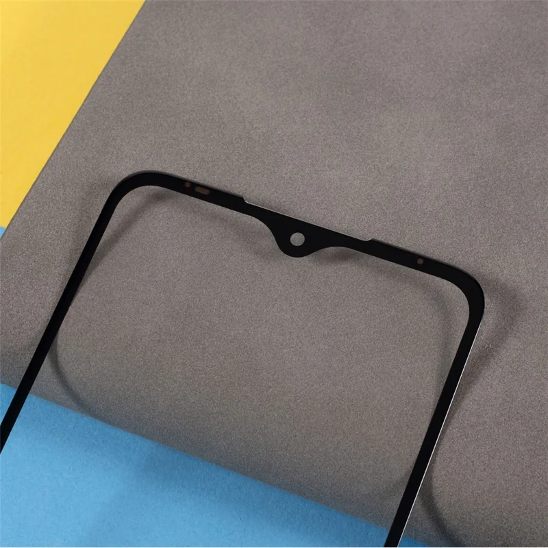 Screen Glass Lens + OCA Adhesive Replacement for Motorola One Macro 2019