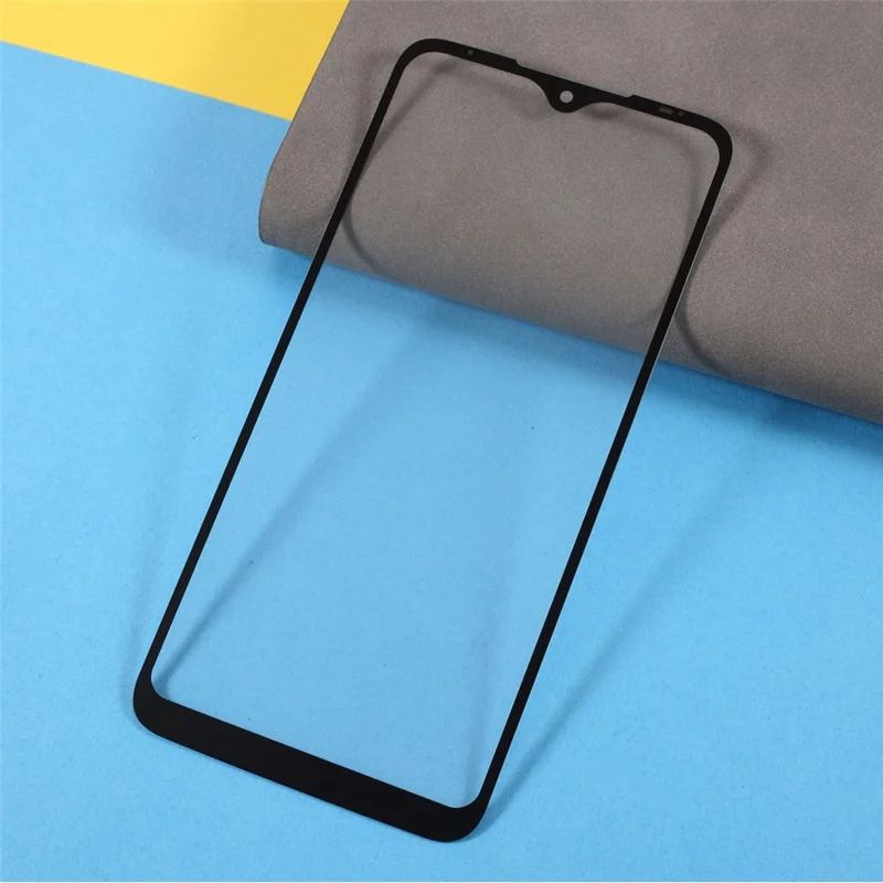 Screen Glass Lens + OCA Adhesive Replacement for Motorola One Macro 2019