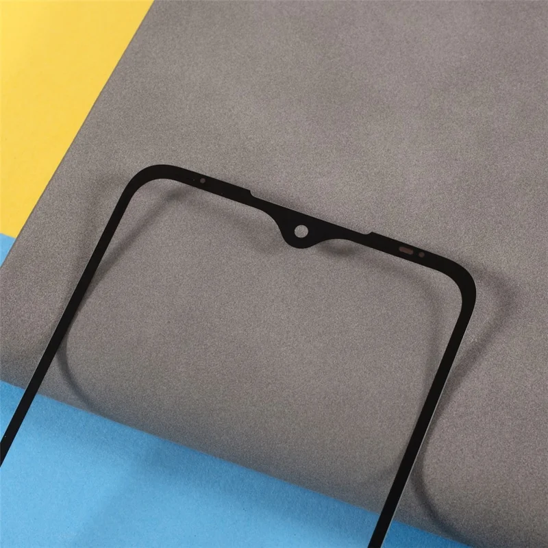 Screen Glass Lens + OCA Adhesive Replacement for Motorola One Macro 2019