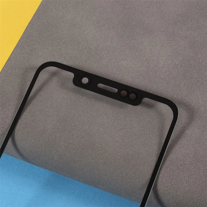 Screen Glass Lens + OCA Adhesive Replacement for Motorola One (P30 Play) 2018