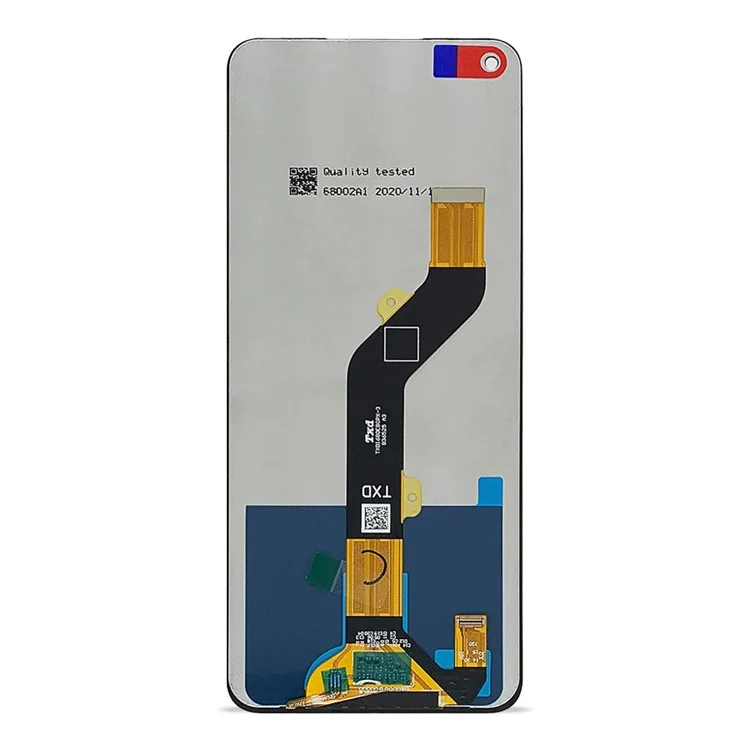 LCD Screen and Digitizer Assembly Part for Tecno Spark 6 KE7 / Tecno Camon 16 CE7 CE7j CE9h