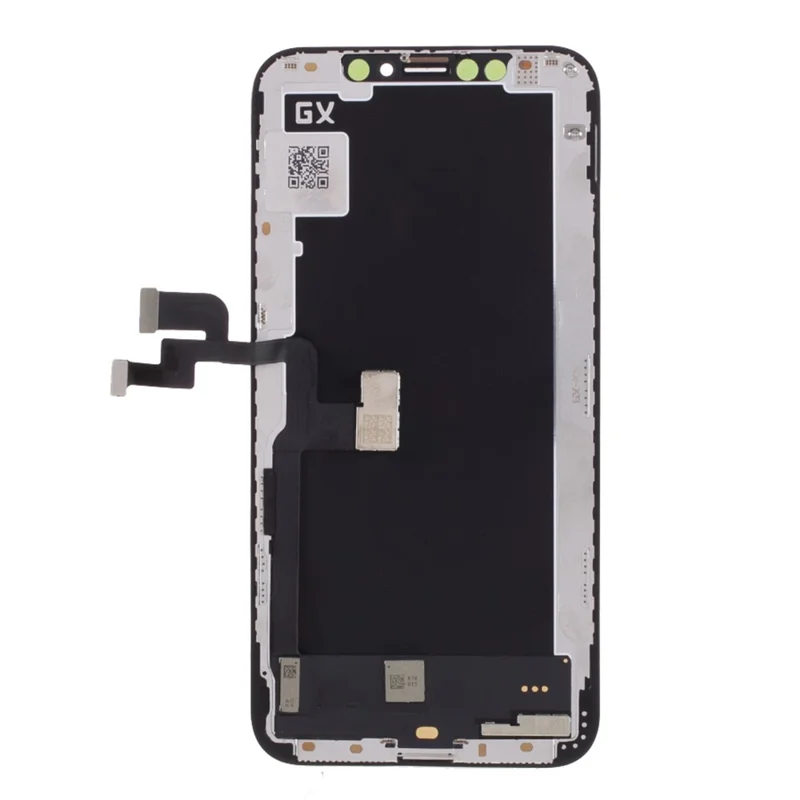 Grade C OLED Screen and Digitizer Assembly Replacement Part (GX-OLED Workmanship/Hard Screen) (without Logo) for iPhone XS 5.8 inch