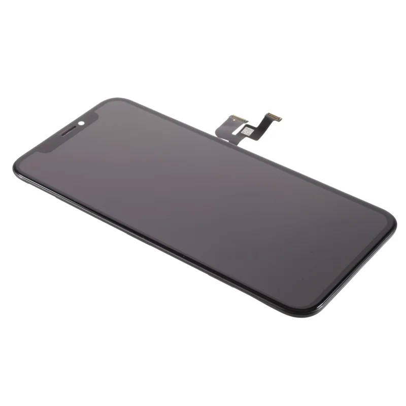 Grade C OLED Screen and Digitizer Assembly Replacement Part (GX-OLED Workmanship/Hard Screen) (without Logo) for iPhone XS 5.8 inch