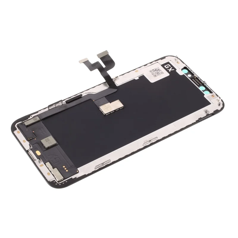 Grade C OLED Screen and Digitizer Assembly Replacement Part (GX-OLED Workmanship/Hard Screen) (without Logo) for iPhone XS 5.8 inch