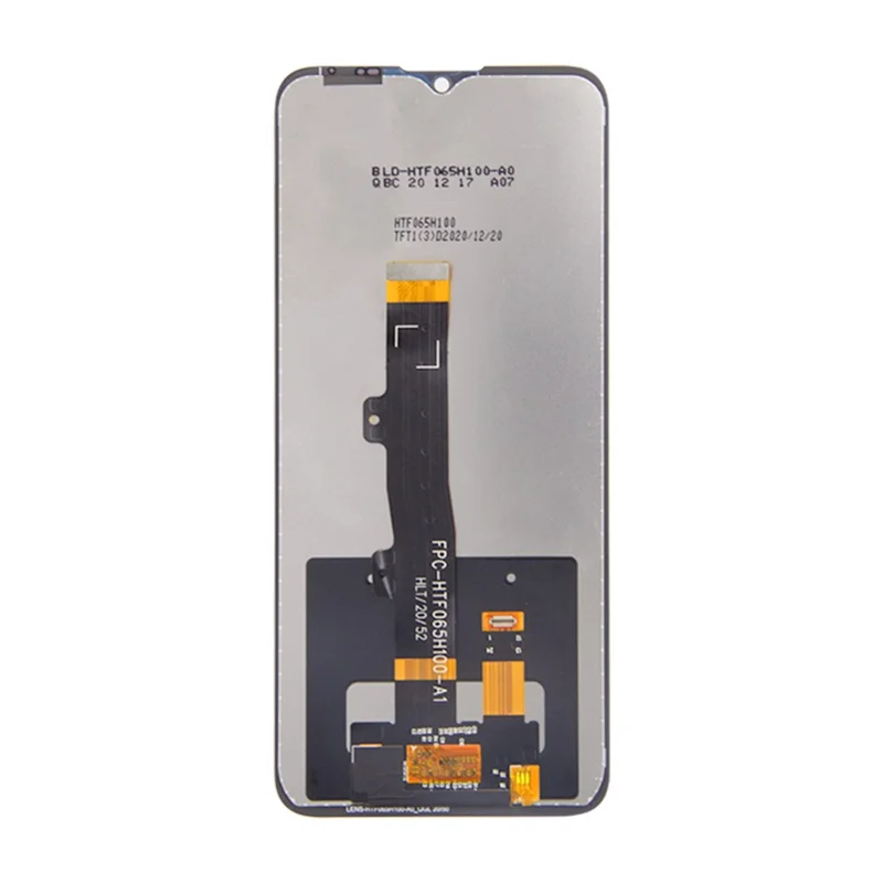 LCD Screen and Digitizer Assembly Repair Part for Motorola Moto E7/E7 Power/E7i Power (without Logo)