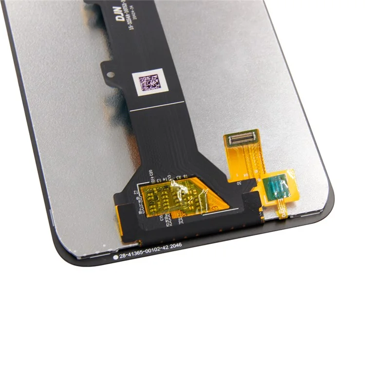 Lcd-bildschirm Und Digitalisierer-baugruppe Reparaturteil Für Motorola Moto G30 XT2129-2 Paml0000in (ohne Logo)