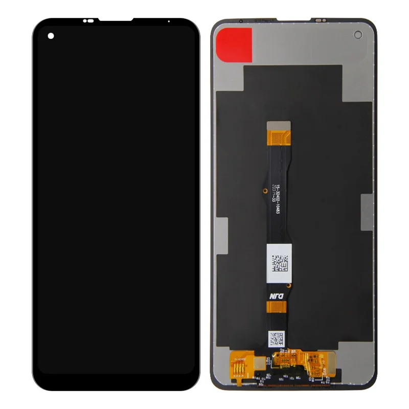 LCD Screen and Digitizer Assembly Repair Part for Motorola Moto G Power (2021)