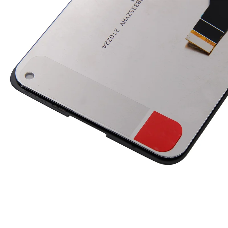 LCD Screen and Digitizer Assembly Repair Part for Motorola Moto G Stylus 4G (2021) XT2115 (without Logo)