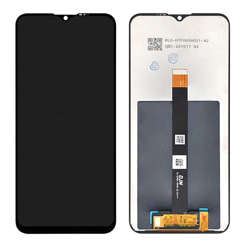LCD Screen and Digitizer Assembly Repair Part for Motorola Moto One Fusion XT2073-2 (without Logo)