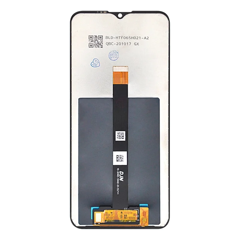 LCD Screen and Digitizer Assembly Repair Part for Motorola Moto One Fusion XT2073-2 (without Logo)