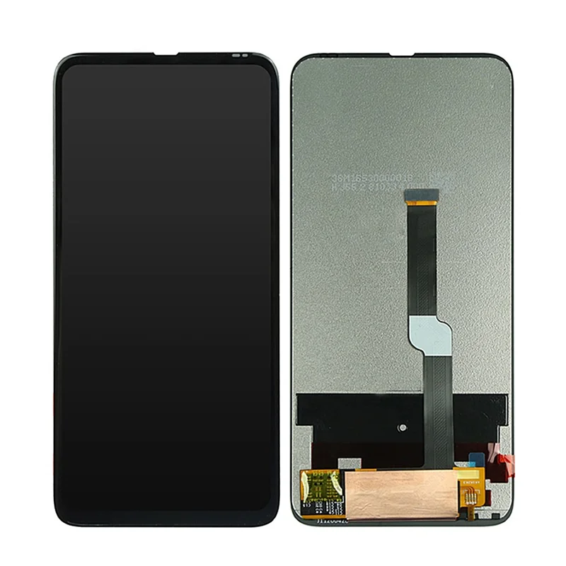 LCD Screen and Digitizer Assembly Repair Part for Motorola Moto One Fusion Plus (without Logo)