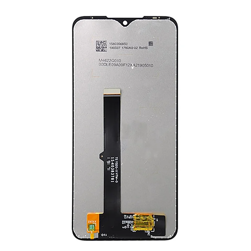 LCD Screen and Digitizer Assembly Repair Part for Motorola One Macro (without Logo)