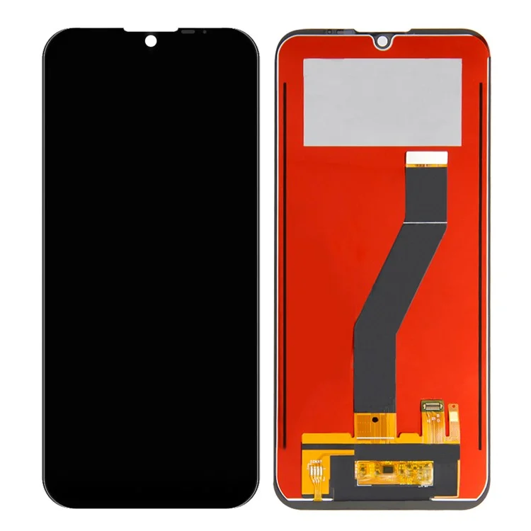 Parte di Riparazione Del Gruppo Schermo e Digitalizzatore LCD Per Motorola Moto E6s (2020) (senza Logo)