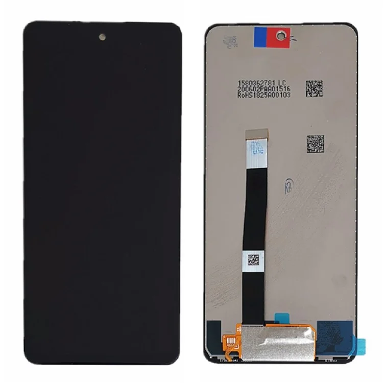 Para LG Q92 5G Substituição OEM Tela LCD e Peça de Montagem do Digitalizador (sem Logotipo)