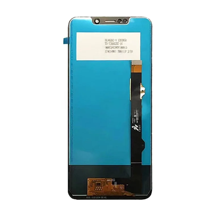 LCD Screen and Digitizer Assembly Repair Part for LG W10 LMX130IM (without Logo)