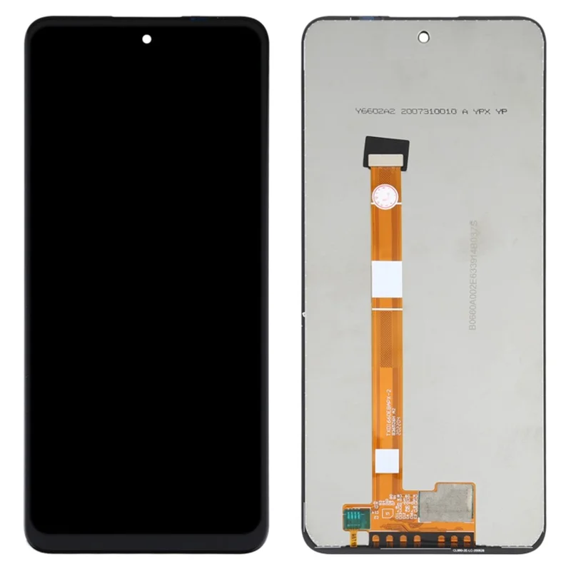 LCD Screen and Digitizer Assembly Repair Part for LG K42 / LG K52 / LG K62 (without Logo)