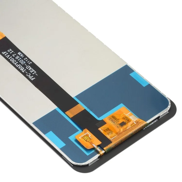 LCD Screen and Digitizer Assembly Repair Part for LG Q51 Q510 (without Logo)