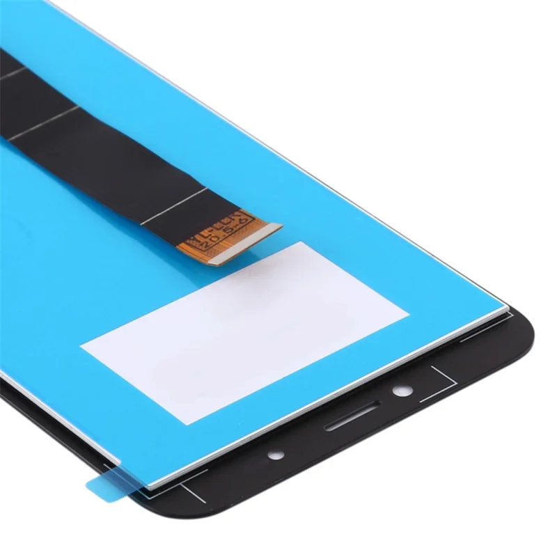 Część z ekranem LCD i zestawem digitizera do Nokia C1 TA-1165