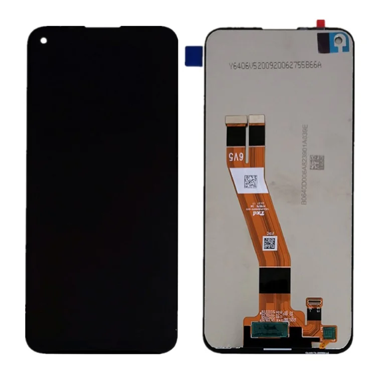 Écran LCD Pièce D'assemblage D'écran et de Numériseur Pour Nokia 5.4 TA-1333 TA-1340 TA-1337 TA-1328 TA-1325