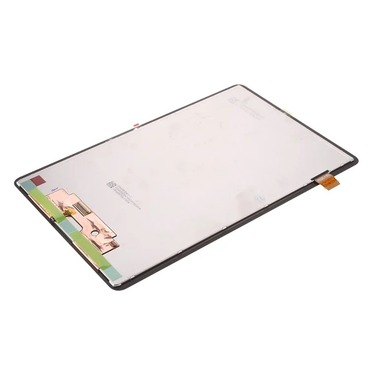 Pour Samsung Galaxy Tab S7 SM-T870 (Wi-Fi Uniquement) / Sm-t875 (lte) / Sm-t876b (lte / 5g) Écran LCD de Remplacement OEM et Nigitizer Pile (sans Logo)