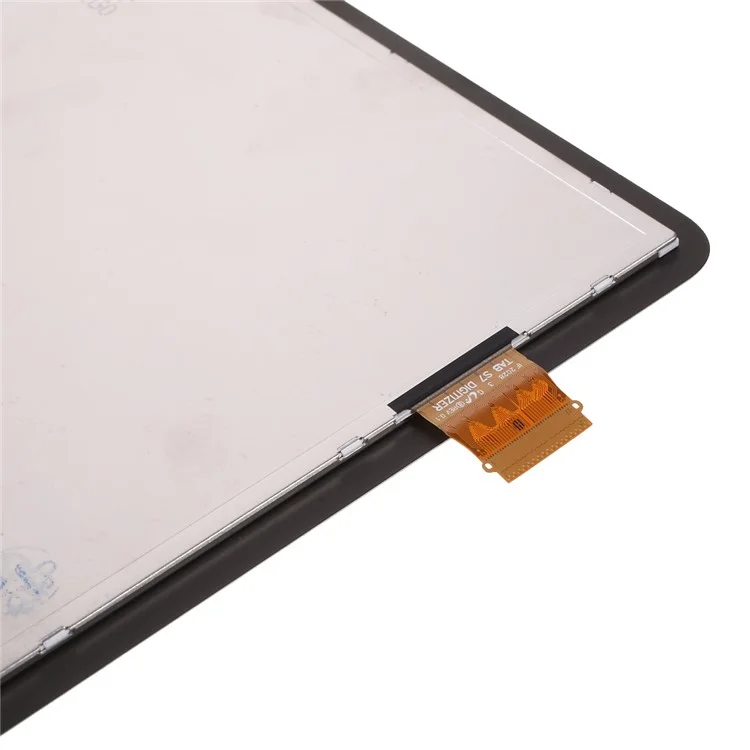 Pour Samsung Galaxy Tab S7 SM-T870 (Wi-Fi Uniquement) / Sm-t875 (lte) / Sm-t876b (lte / 5g) Écran LCD de Remplacement OEM et Nigitizer Pile (sans Logo)