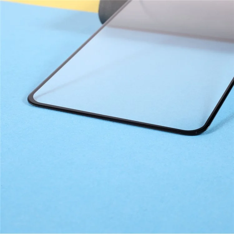 Front-Screen-Glaslinse Ersetzen Einen Teil (ohne Logo) Für Xiaomi Mi 11 Lite 4G
