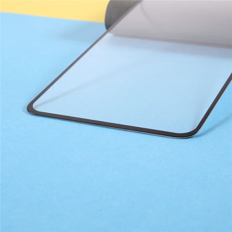Front-Screen-Glaslinse Ersetzen Einen Teil (ohne Logo) Für Xiaomi Mi 11 Lite 4G