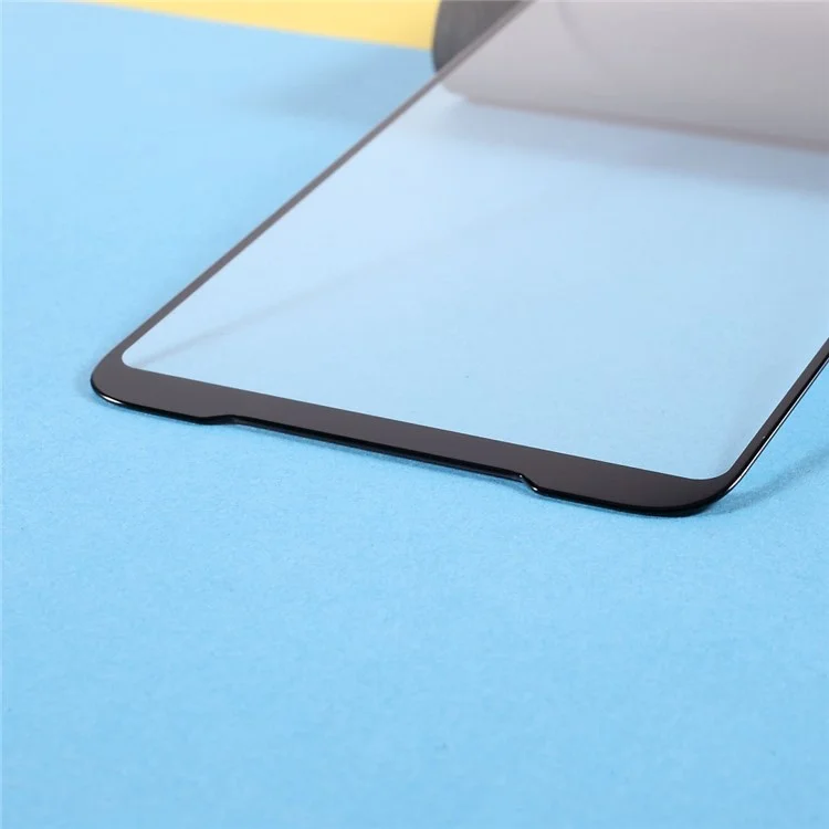 Front Screen Glass Lens Replace Part (without logo) for Asus ROG Phone II ZS660KL