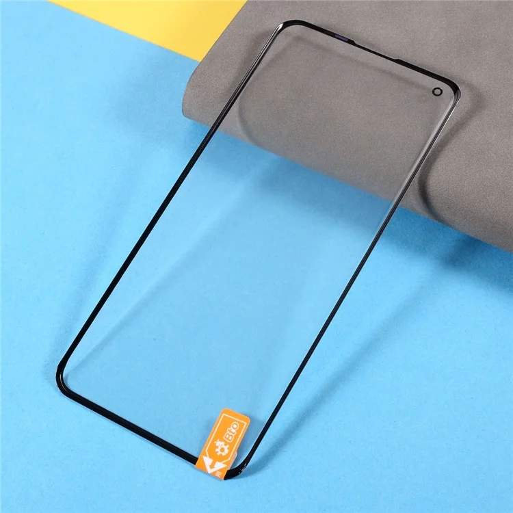 Lente de cristal de pantalla + Adhesivo OCA de repuesto (sin logotipo) para OnePlus 9 Pro