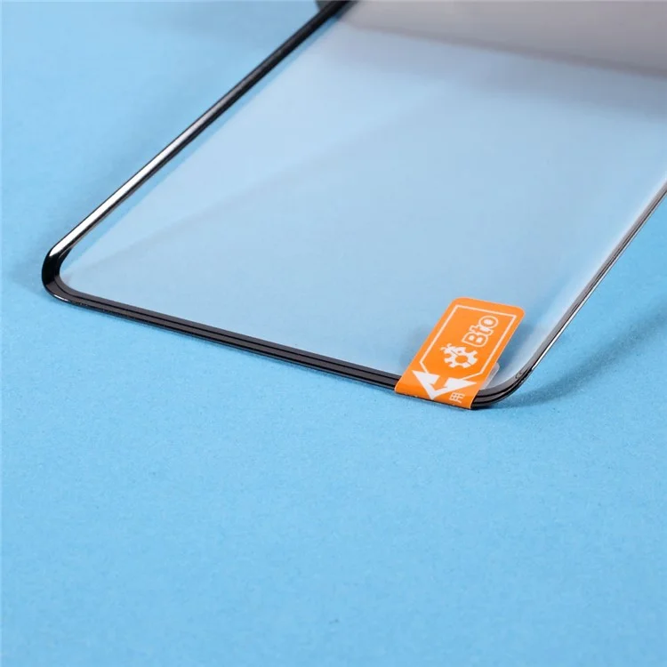 Lente de cristal de pantalla + Adhesivo OCA de repuesto (sin logotipo) para OnePlus 9 Pro