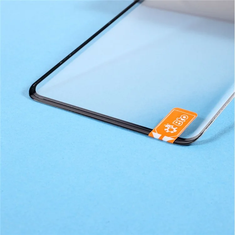 Screen Glass Lens + OCA Adhesive Replacement (without logo) for Samsung Galaxy S10 5G G977