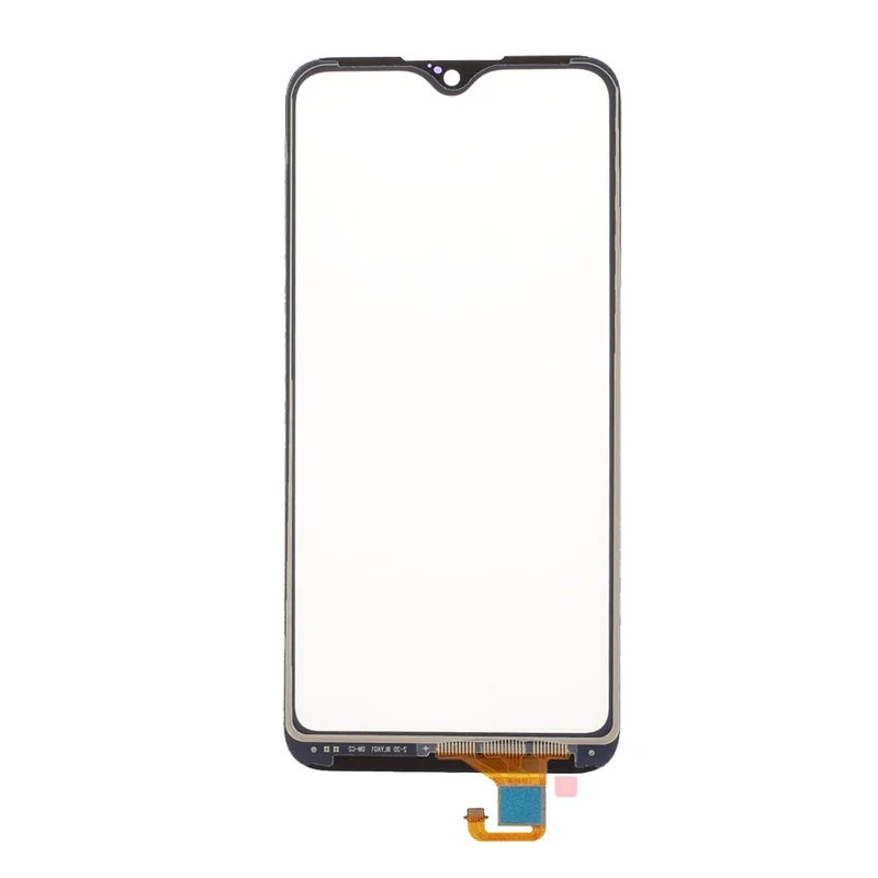 Digitizer Touch Screen Glass Replace Part (without logo) for Samsung Galaxy A01 A015 - Black