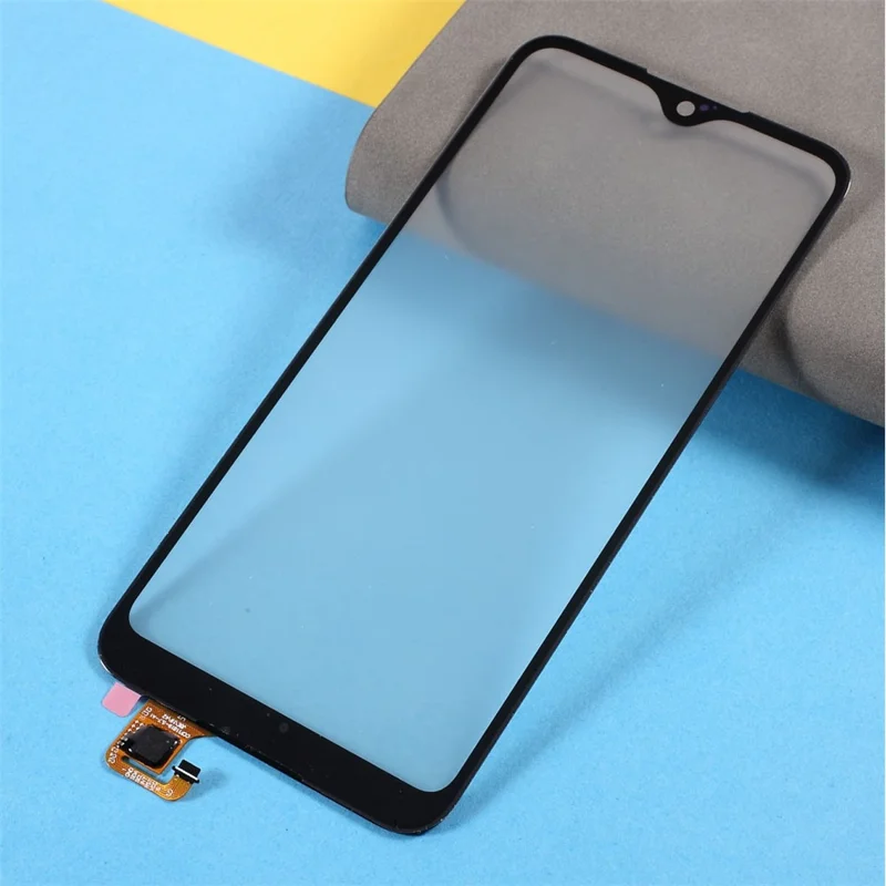 Digitizer Touch Screen Glass Replace Part (without logo) for Samsung Galaxy A01 A015 - Black