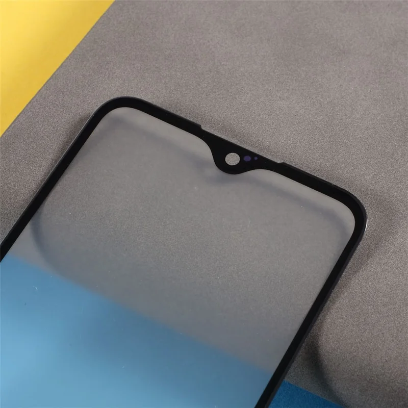 Digitizer Touch Screen Glass Replace Part (without logo) for Samsung Galaxy A01 A015 - Black