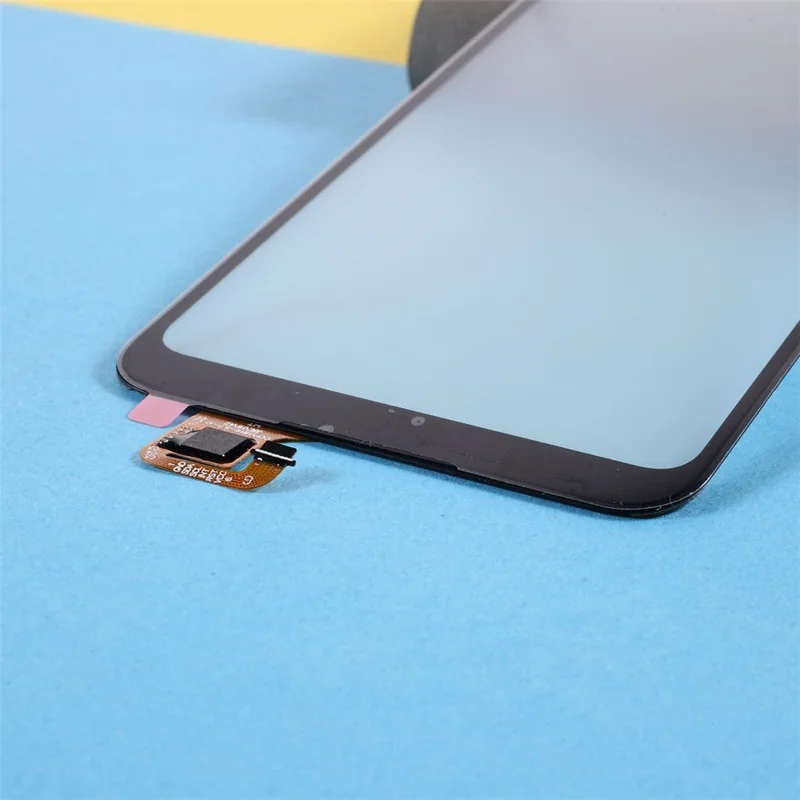 Digitizer Touch Screen Glass Replace Part (without logo) for Samsung Galaxy A01 A015 - Black