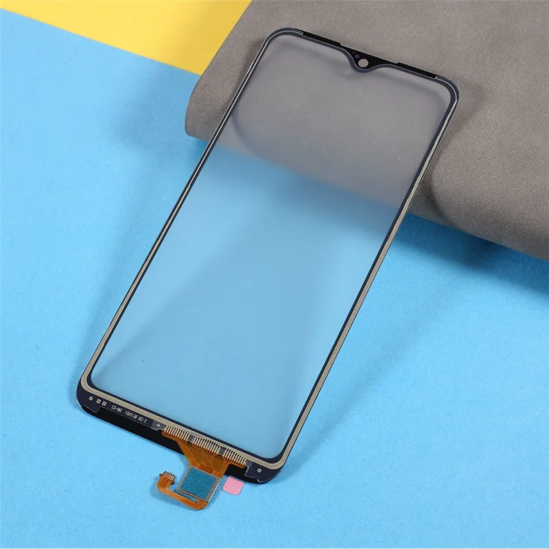 Digitizer Touch Screen Glass Replace Part (without logo) for Samsung Galaxy A01 A015 - Black