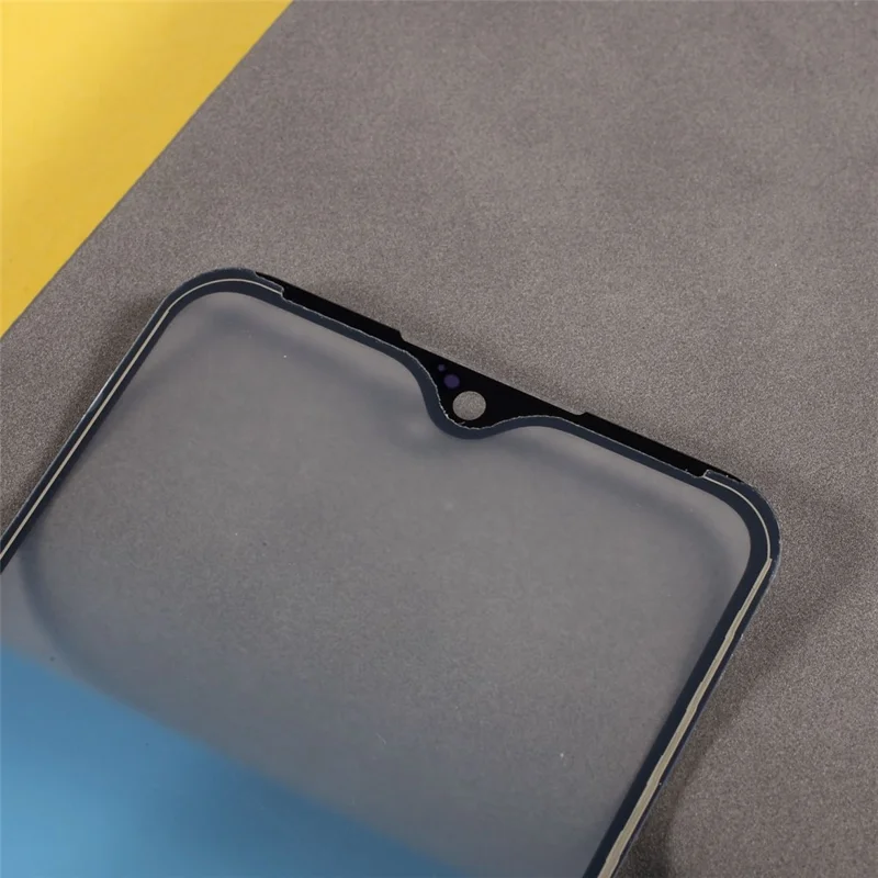 Digitizer Touch Screen Glass Replace Part (without logo) for Samsung Galaxy A01 A015 - Black