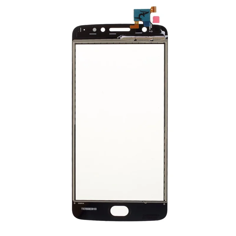 Replace Part for Motorola Moto E4 XT1763 (Brazil) Digitizer Touch Screen Glass - White