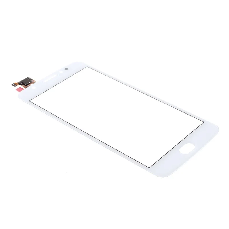 Replace Part for Motorola Moto E4 XT1763 (Brazil) Digitizer Touch Screen Glass - White