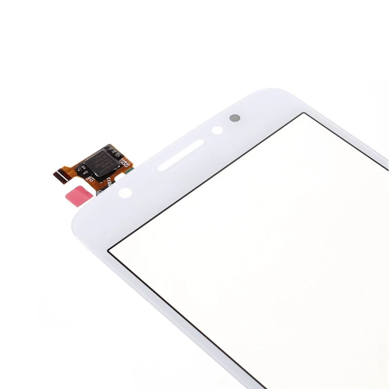 Replace Part for Motorola Moto E4 XT1763 (Brazil) Digitizer Touch Screen Glass - White
