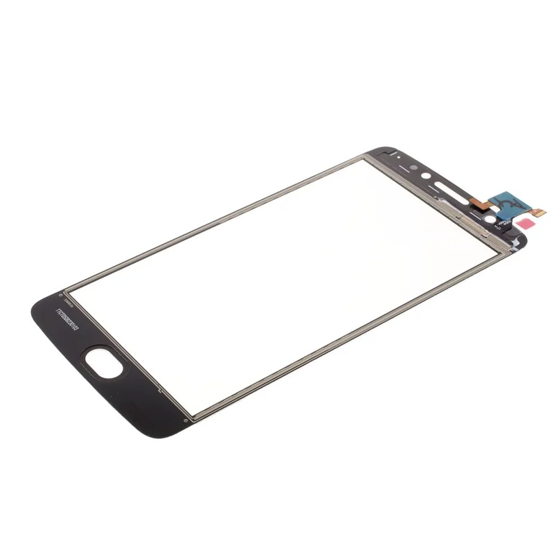 Replace Part for Motorola Moto E4 XT1763 (Brazil) Digitizer Touch Screen Glass - White