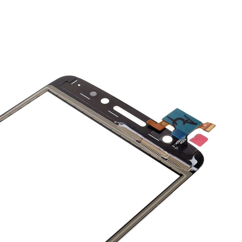Replace Part for Motorola Moto E4 XT1763 (Brazil) Digitizer Touch Screen Glass - White