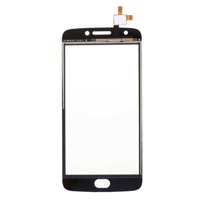 Replace Part for Motorola Moto E4 (USA) XT176x Digitizer Touch Screen Glass - Gold