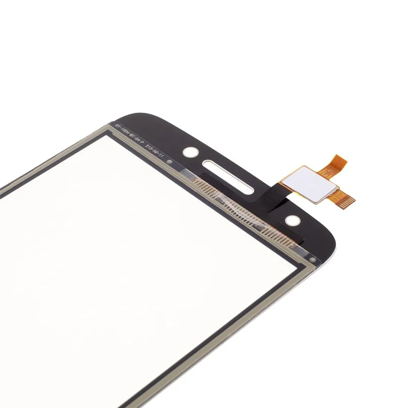 Replace Part for Motorola Moto E4 (USA) XT176x Digitizer Touch Screen Glass - Gold