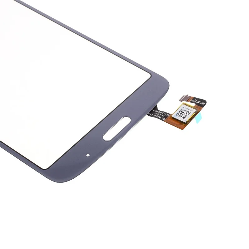 Replace Part for Motorola Moto G6 Plus Digitizer Touch Screen Glass - Blue