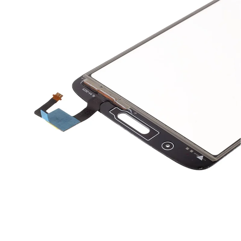 Replace Part for Motorola Moto G6 Plus Digitizer Touch Screen Glass - Blue