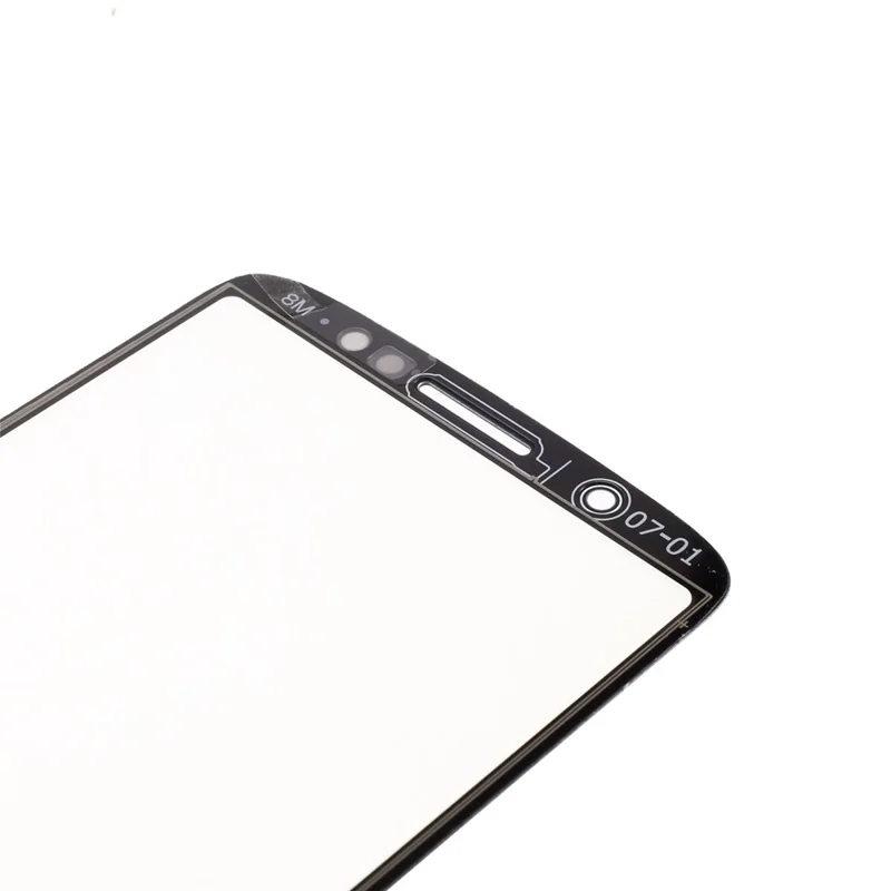 Replace Part for Motorola Moto G6 Plus Digitizer Touch Screen Glass - Blue