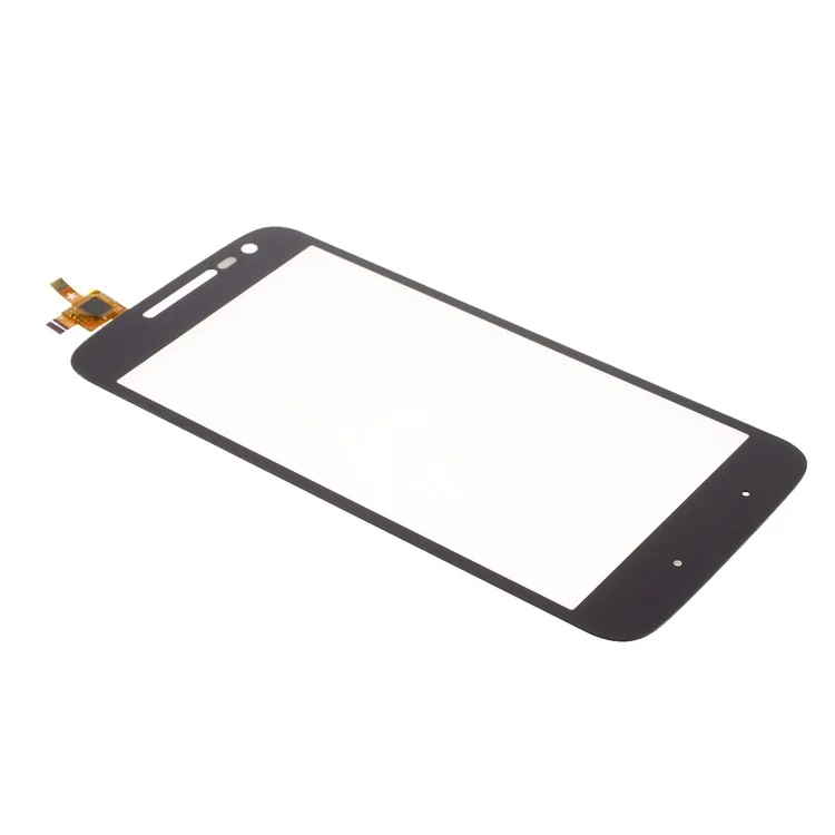 Digitizer Touchscreenglas Ersetzen Sie Teile Für Motorola Moto G4-Play (ohne Logo) - Schwarz